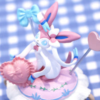 Pokémon - Figurine - Nymphali - Sweet Craft Collection