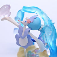 Pokémon - Figurine - Oratoria - Circular Diorama Collection Vol.2