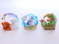 Pokémon - Figurine - Oratoria - Circular Diorama Collection Vol.2