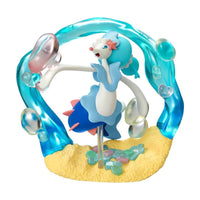 Pokémon - Figurine - Oratoria - Circular Diorama Collection Vol.2