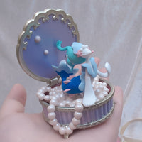 Pokémon - Figurine - Oratoria - Romantic Collection - Re-Ment