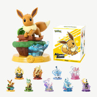 Pokémon - Figurine - Phyllali - Adventure! Eevee Series