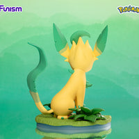 Pokémon - Figurine - Phyllali - Funism Prime Figure 20 cm