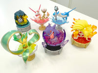 Pokémon - Figurine - Phyllali - Gemstone Collection