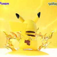 Pokémon - Figurine - Pikachu - Twinkmont