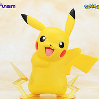 Pokémon - Figurine - Pikachu - Funism Prime Figure 20 cm