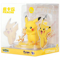 Pokémon - Figurine Pikachu - Prime Figure Mini