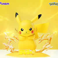 Pokémon - Figurine - Pikachu - Twinkmont