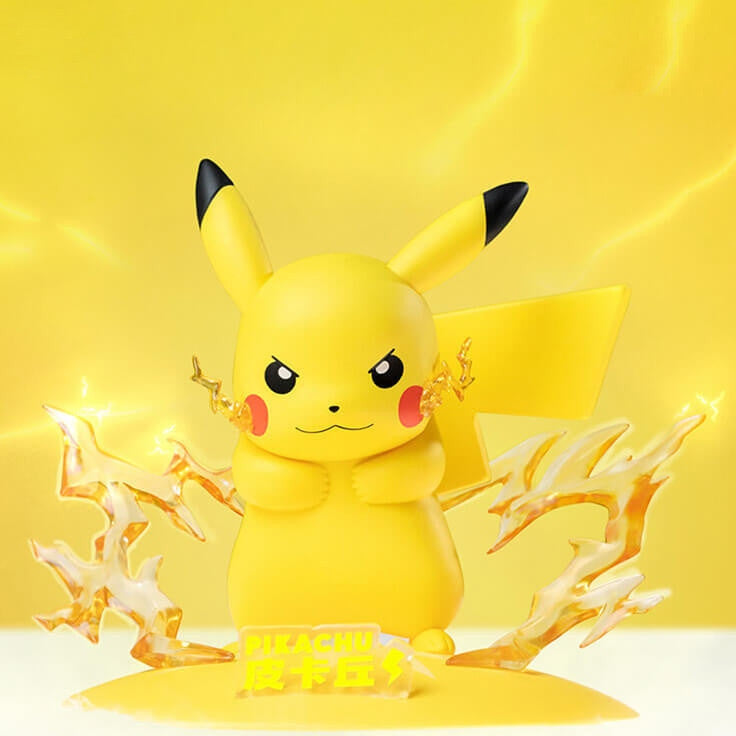 Pokémon - Figurine - Pikachu - Twinkmont | Manganim