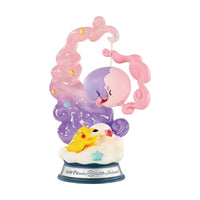Pokémon - Figurine - Pikachu & Mushana - Swing Vignette Collection 4