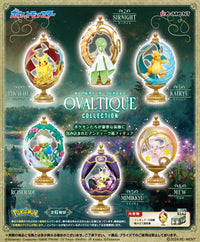Pokémon - Figurine - Pikachu - Ovaltique Collection - Re-Ment