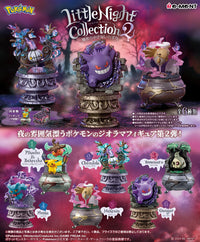Pokémon - Figurine - Pikachu & Pitrouille - Little Night Collection Vol.2