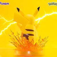 Pokémon - Figurine - Pikachu Thunder - Funism Prime Figure 20 cm