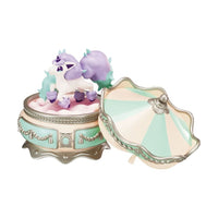 Pokémon - Figurine - Ponyta de Galar - Romantic Collection - Re-Ment