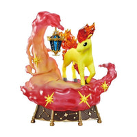 Pokémon - Figurine - Ponyta - Starrium Dreamy Moonlit Night - Re-Ment