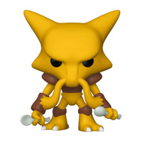 Pokémon - Figurine Pop! - Alakazam - n°855