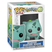 Pokémon - Figurine Pop! - Bulbizarre - n°453