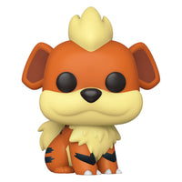 Pokémon - Figurine Pop! - Caninos - n°597