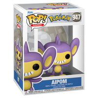 Pokémon - Figurine Pop! - Capumain - n°947