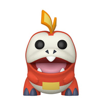 Pokémon - Figurine Pop! - Chochodile - n°1030