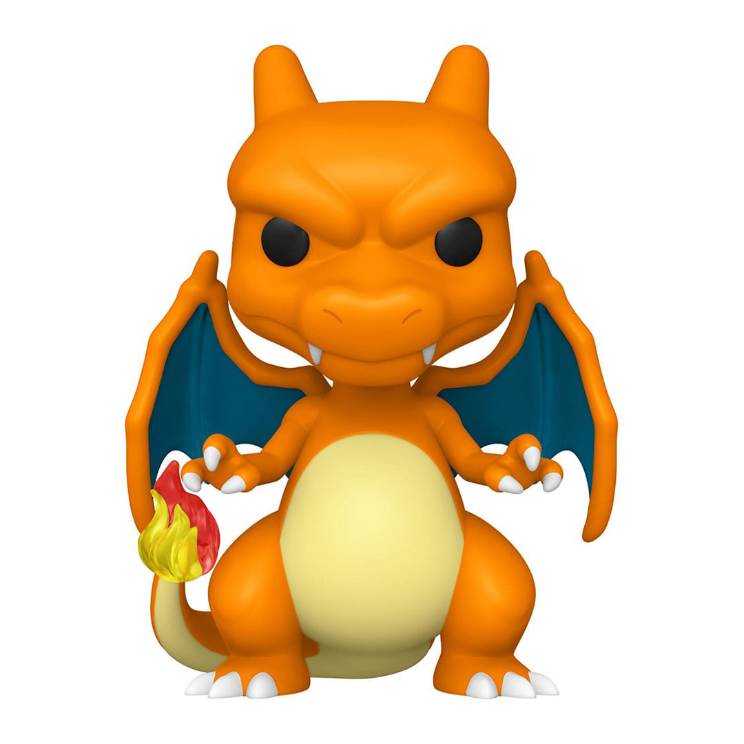 Pokémon - Funko POP! - Figurine Dracaufeu - n°843