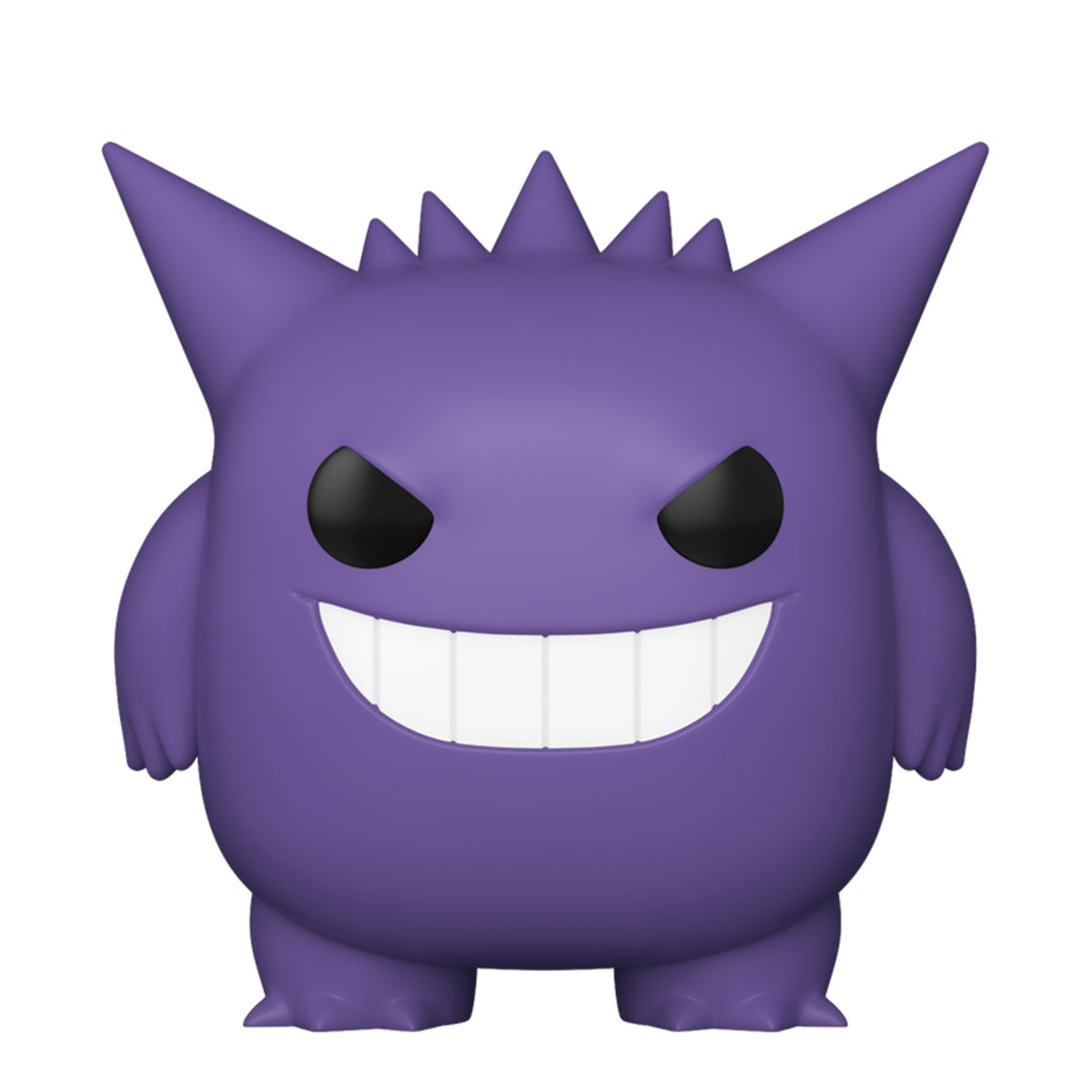 Figurine Pokémon Ectoplasma – 18 Cm – PVC – Neuf – PokéTrésor