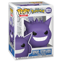Pokémon - Figurine Pop! - Ectoplasma - n°1031