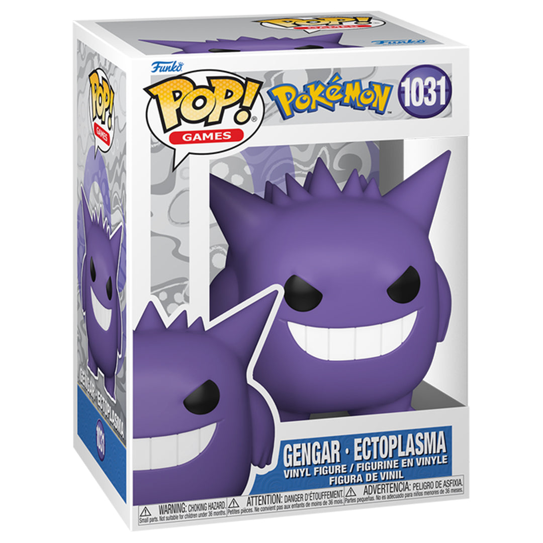 Figurine Pokemon - Funism Prime Figure Ectoplasma Gigamax 20cm