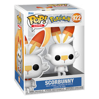 Pokémon - Funko POP! - Figurine Flambino - n°922