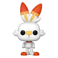 Pokémon - Funko POP! - Figurine Flambino - n°922