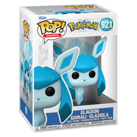 Pokémon - Funko POP! - Figurine Givrali - n°921