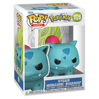 Pokémon - Figurine Pop! - Herbizarre - n°1126