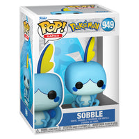 Pokémon - Figurine Pop! - Larméléon - n°949
