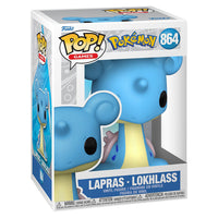 Pokémon - Figurine Pop! - Lokhlass - n°864