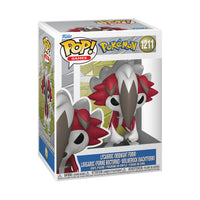 Pokémon - Figurine Pop! - Lougaroc Forme Nocturne - n°1211