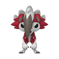 Pokémon - Figurine Pop! - Lougaroc Forme Nocturne - n°1211