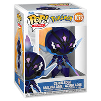 Pokémon - Figurine Pop! - Malvalame - n°1076