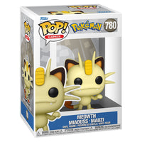 Pokémon - Figurine Pop! - Miaouss - n°780