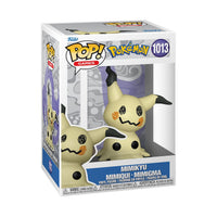 Pokémon - Figurine Pop! - Mimiqui - n°1013