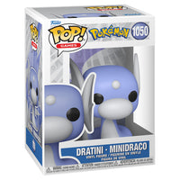 Pokémon - Figurine Pop! - Minidraco - n°1050