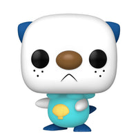 Pokémon - Figurine Pop! - Moustillon - n°866