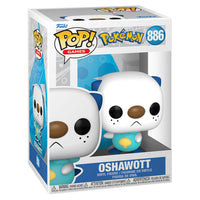 Pokémon - Figurine Pop! - Moustillon - n°866