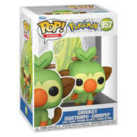 Pokémon - Figurine Pop! - Ouistempo - n°957