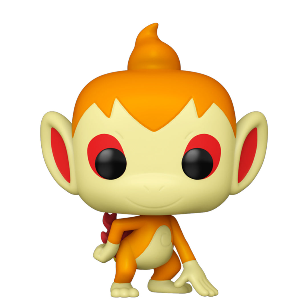 POKEMON - FUNKO POP! - Figurine Ouisticram - n°963