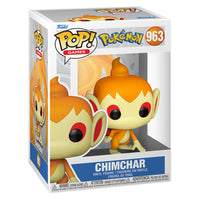 Pokémon - Figurine Pop! - Ouisticram - n°963