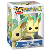 Pokémon - Funko POP! - Figurine Phyllali - n°866