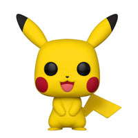 Pokémon - Figurine POP! - Pikachu - n°353