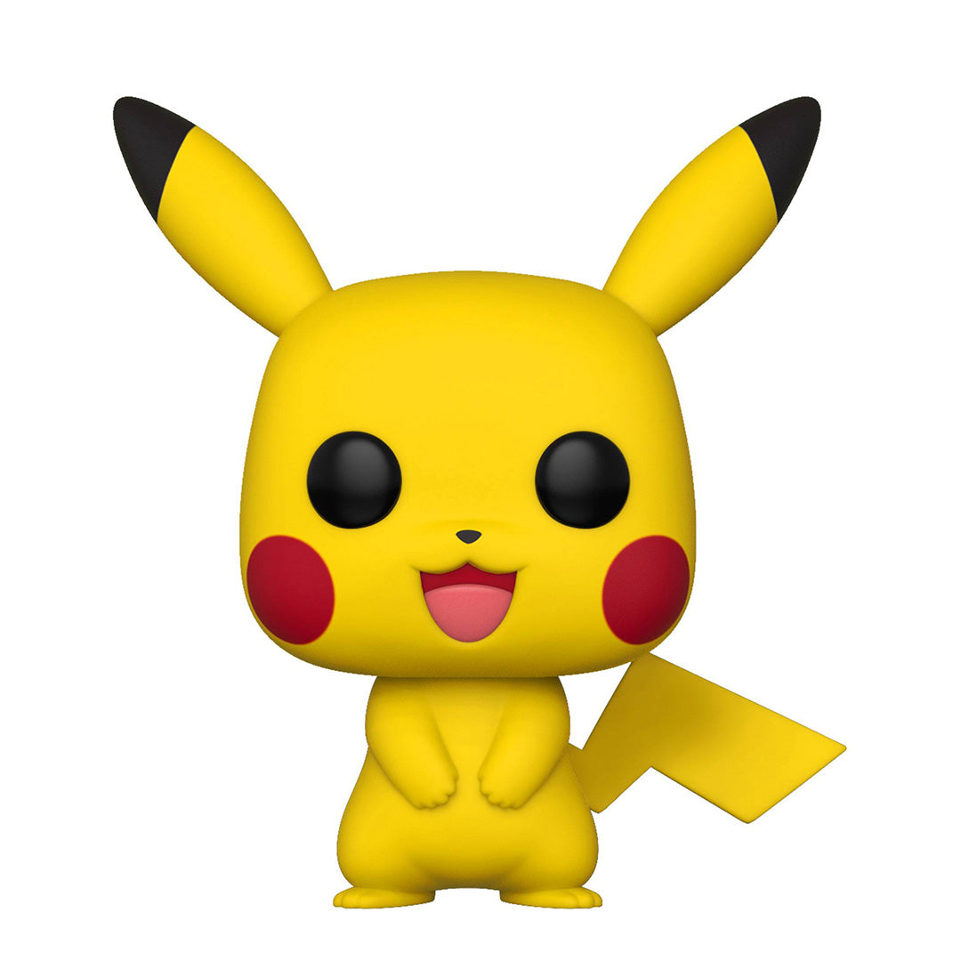 Pokémon - Funko POP! - Figurine Pikachu - n°353