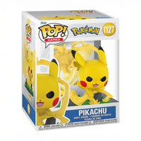 Pokémon - Figurine Pop! - Pikachu - n°1127