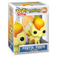 Pokémon - Figurine Pop! - Ponyta - n°644